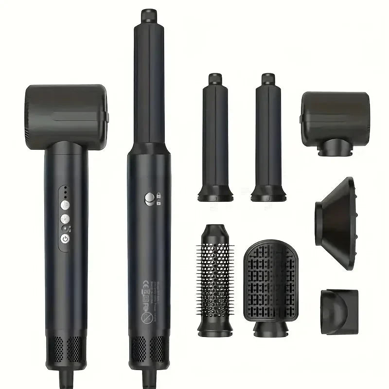 Vibeloo 7 in 1 Hair Dryer Brush