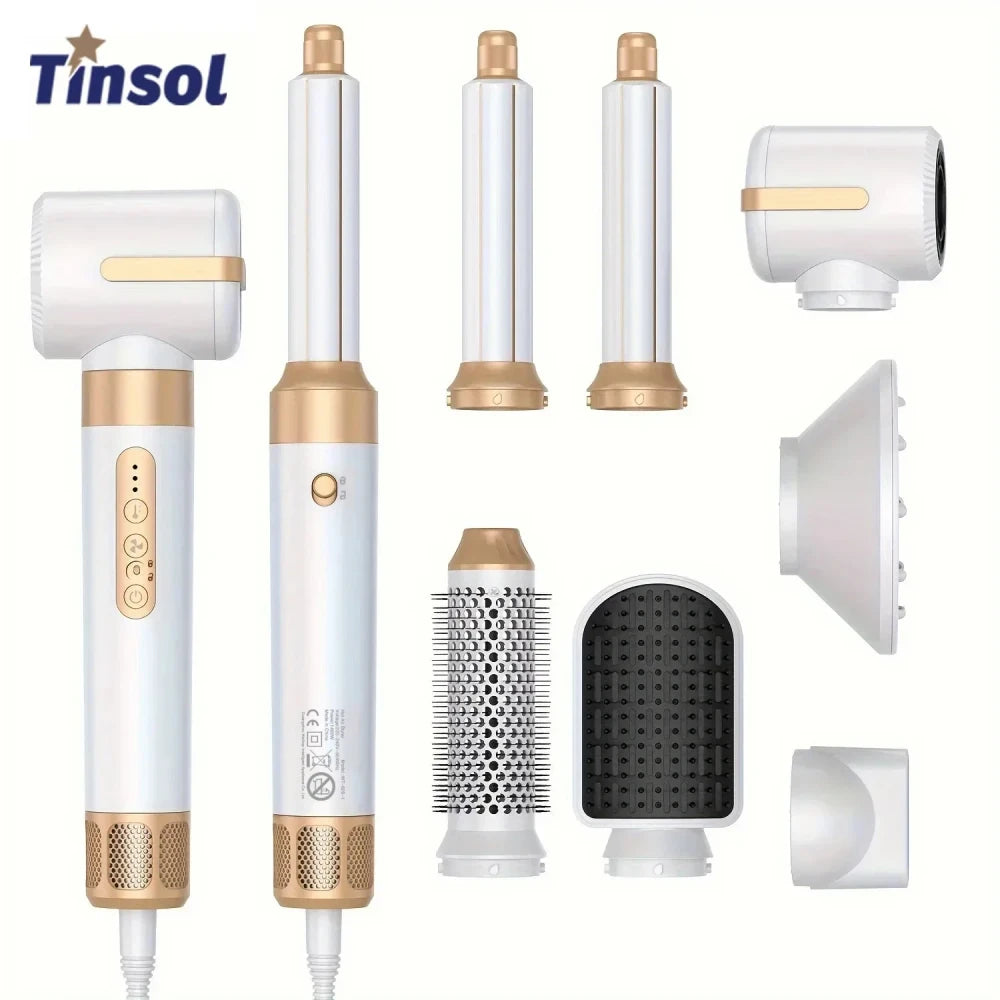 Vibeloo 7 in 1 Hair Dryer Brush