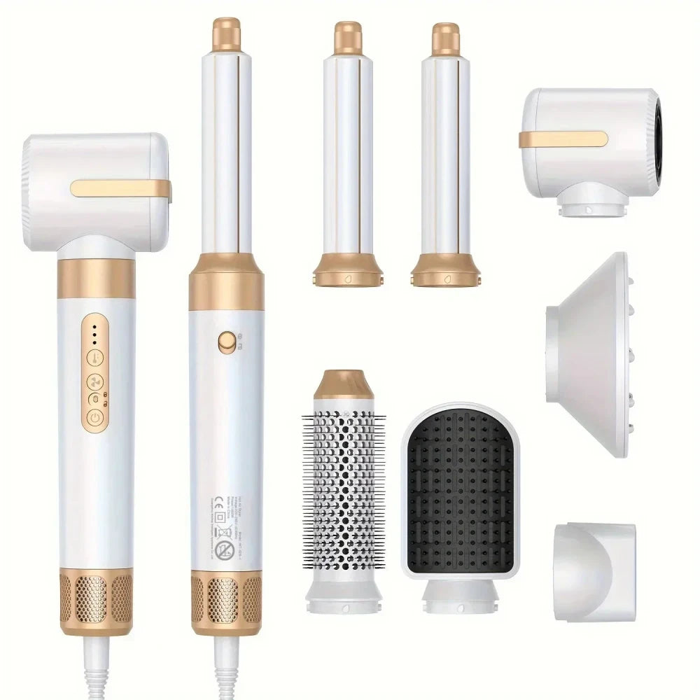 Vibeloo 7 in 1 Hair Dryer Brush