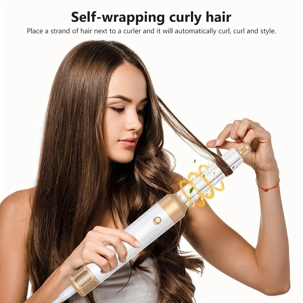 Vibeloo 7 in 1 Hair Dryer Brush