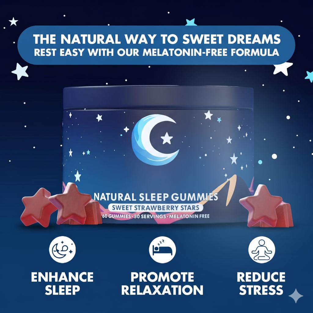 Noctra Sleep Support Gummies