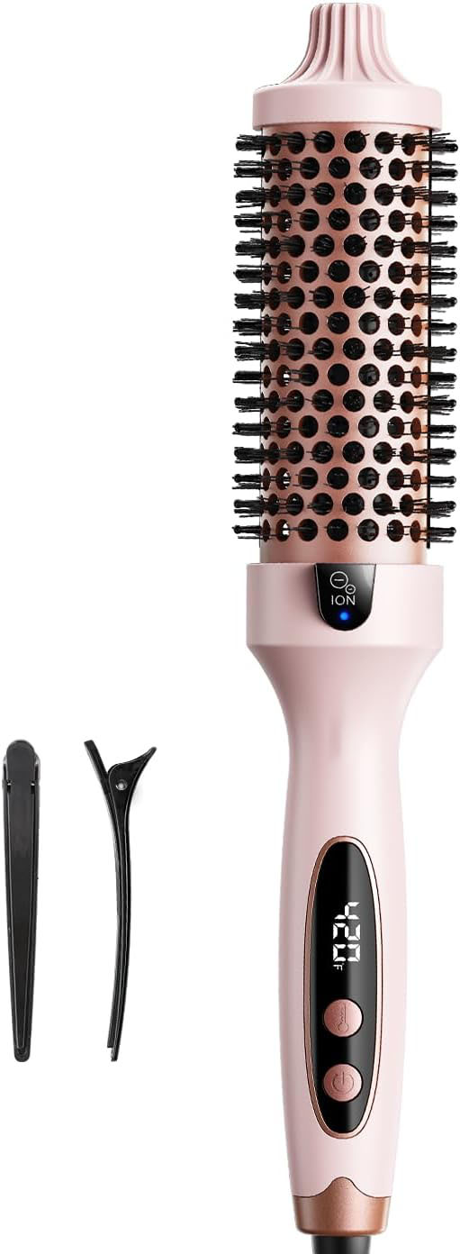Velova Thermal Brush Blowout Boost