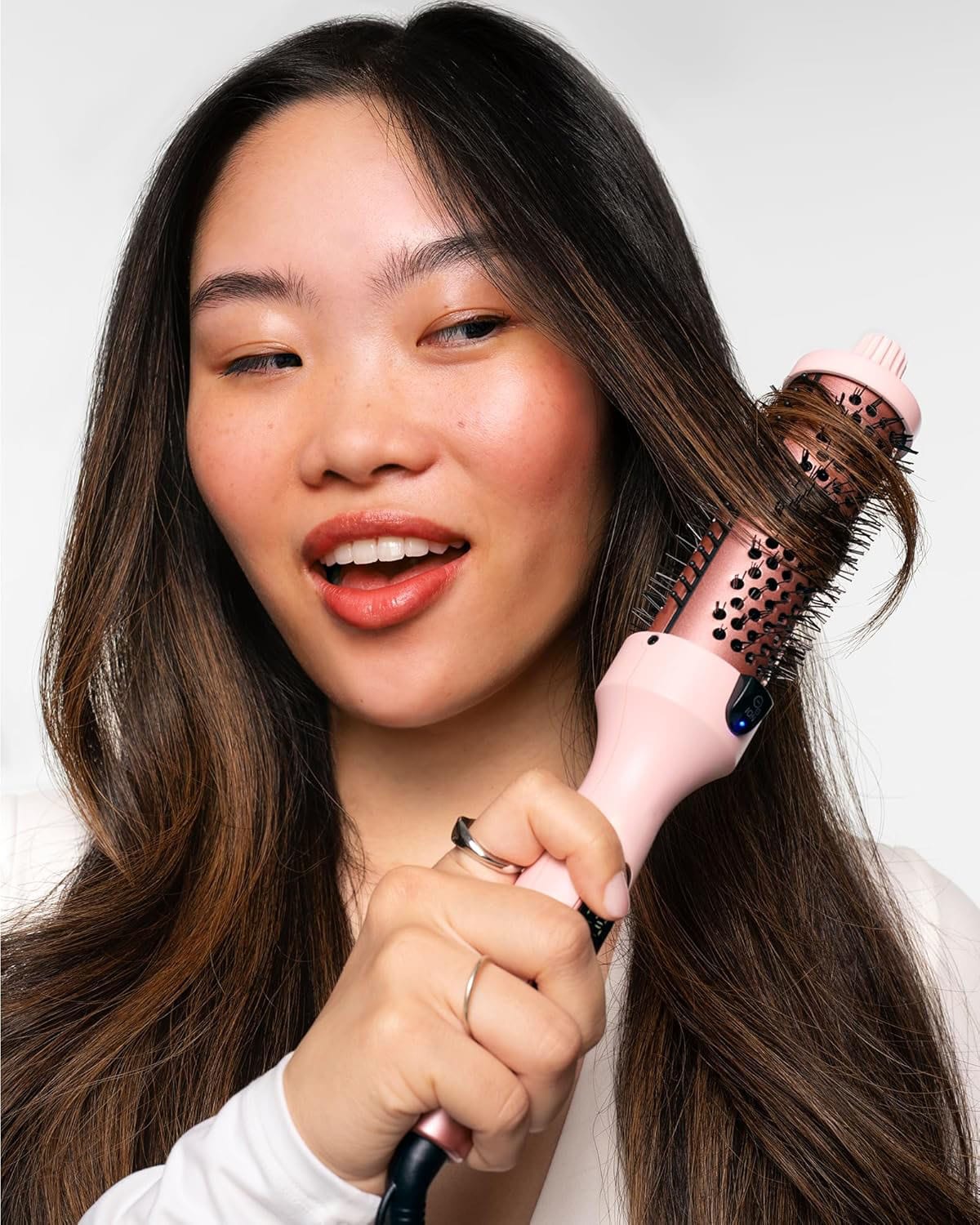 Velova Thermal Brush Blowout Boost