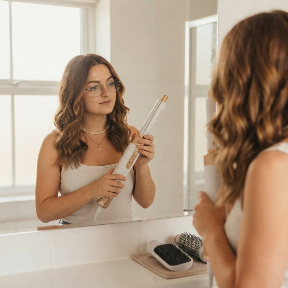 Vibeloo 7 in 1 Hair Dryer Brush